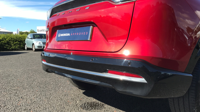 Honda E Ny1 150kW Elegance 69kWh 5dr Auto Electric Hatchback
